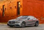 Mercedes-Benz S63 AMG Coupe 2015 года (US)